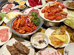 -韩大地烤肉海鲜火锅自助(五一广场店)
