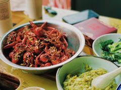 -琥珀老六龙虾(四里河店)