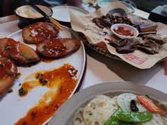 -饕然·民间川菜(龙泉店)