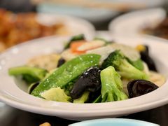 荷塘小炒-鸿运楼烤鸭店(天桥店)