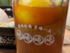 青柠香茅冻-蔡澜港式点心(皇庭广场店)