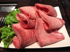 -焼肉 琉球の牛(北谷)