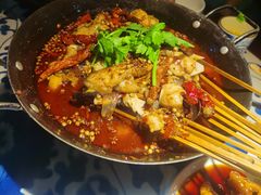 鱼底上上签-遇见长安(兰州中心店)