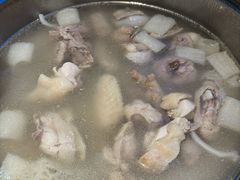 -烹然四季椰子鸡火锅(姚家园万象汇店)