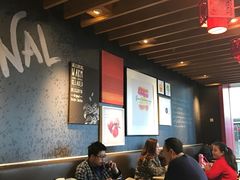 大堂-肯德基(沈阳机场T3店)