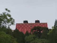 -普陀宗乘之庙(小布达拉宫)