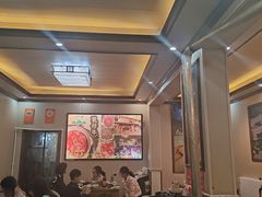 -乳仔牛牦牛汤锅 烤羊排(松潘古城店)