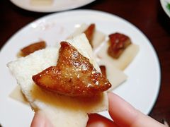 铁板鹅肝-佛山希尔顿酒店·融誉亚洲美食荟