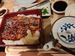 鳗鱼饭-山葵家·创意料理(宁波来福士店)