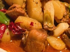 -新疆兵团食府清真(马连道店)