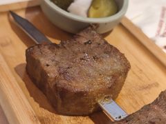 莎士雷克.牛舌-俄士厨房(环球港店)
