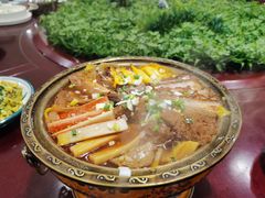 山西过年菜-上庄晋风庄园(上庄店)