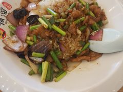 -顺溜·手工刀削面·黑金店(铜锣湾店)