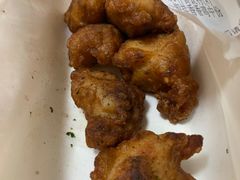 椒盐香香鸡-必胜客(磁器口店)