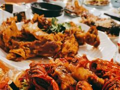 -虾大侠·盱眙龙虾老北京铜锅涮羊肉(金楠天街店)