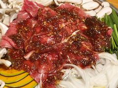 -恩你小木屋·韩式料理(假日广场店)