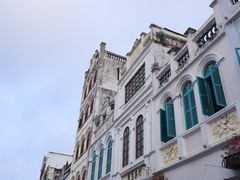 -海口骑楼老街历史文化街区