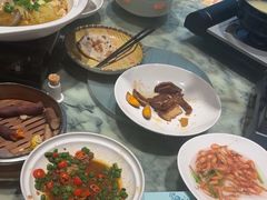 -梁家大院•农家菜(昆山会展中心店)