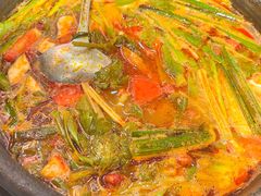 -黔有有贵州酸汤夺夺粉火锅(五味十字店)