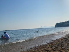 -银沙滩浴场