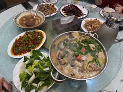 -川人川菜馆·小龙虾·鲜虾现做(黄山路店)