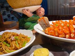 -吴越荣记·苏州菜·松鼠桂鱼(娄门景区店)