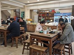 -老刘家永盛斋·传统泡馍(东关南街店)