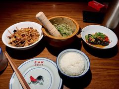 -老湘村·湖南土菜(天河维多利店)