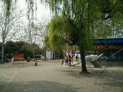 -咸阳湖景区-古渡公园