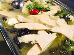 水煮鱼-天厨妙香素食餐厅(清华店)