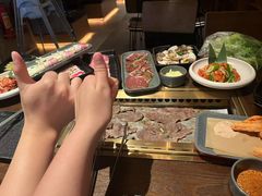 -新石器烤肉(中房金谊广场店)