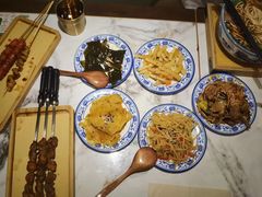 -雁滩白记·兰州牛肉面