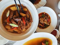 -锦江宾馆-花园餐厅