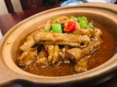 徽州毛豆腐-曾福兴