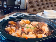 -绿茶餐厅(王府井永宁门店)