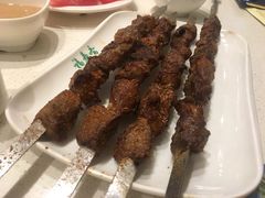 -福寿斋·老北京铜锅涮肉·烧烤(清岚店)