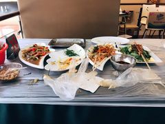 -覃记海鲜美食餐厅