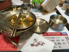 -西塔老太太泥炉烤肉(川沙百联店)