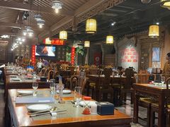 -真地道京味府·鲜橙烤鸭·北京菜(朝外大街东大桥店)