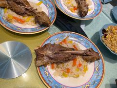 -阿吾丹的烤羊·新疆菜·抓饭·拌面(乌尔禾店)