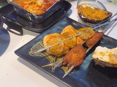 -钳小柒·小龙虾蓝龙王烧烤夜宵(长寿路店)