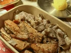 -西塔老太太泥炉烤肉(温州首店万象城黑金店)