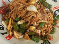 -何永光123鲜牛肉馆(1号店)