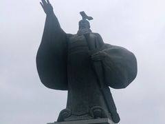 -西安汉城湖景区