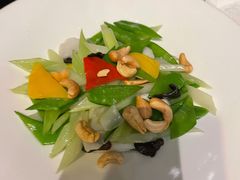 港式素炒什锦-高第街56号港式餐厅(山大路店)