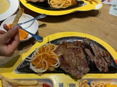 -豪客来牛排(重庆冉家坝SM广场1712店)