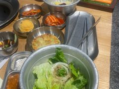 -姜虎东白丁烤肉(深圳湾后海汇店)