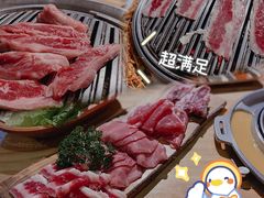 -金顺韩式烤肉·网红烤肉店(广利路店)