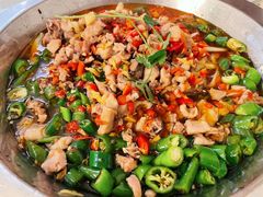 -椒小兔·盐帮川菜中餐厅(金沙时代广场店)