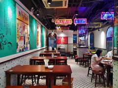 大堂-陈光记烧腊(长寿路店)